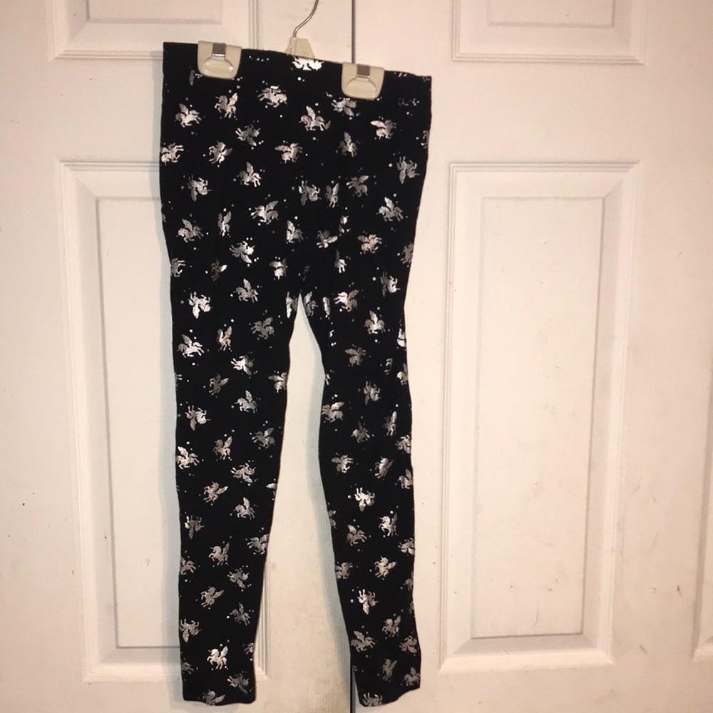 NWOT Girl’s Unicorn Leggings